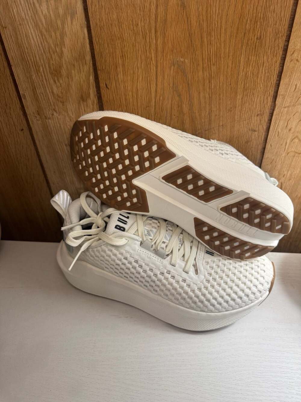 Nobull Journey 2 Training Shoes White Gum